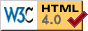 Valid HTML 4.0 Transitional!!